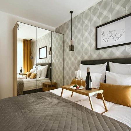 IMPERO Apartment WARTA-Poznań PARKING Zewnętrze zdjęcie