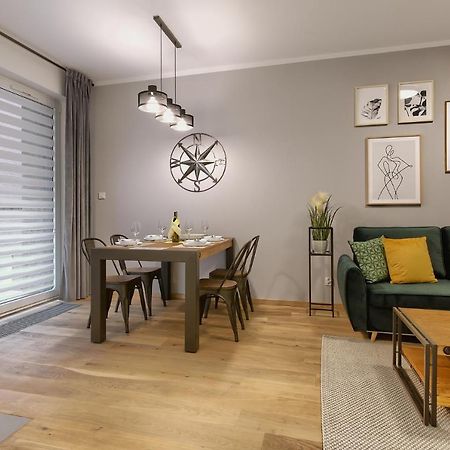 IMPERO Apartment WARTA-Poznań PARKING Zewnętrze zdjęcie
