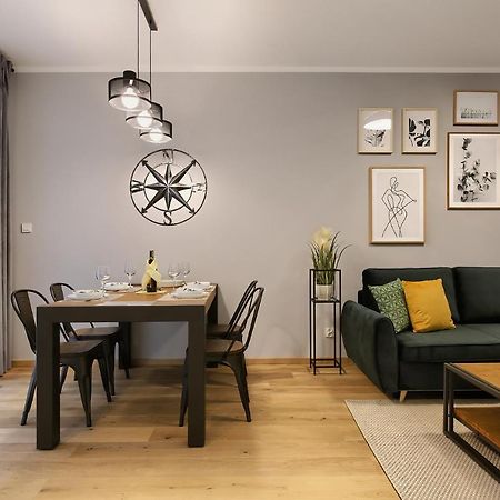 IMPERO Apartment WARTA-Poznań PARKING Zewnętrze zdjęcie