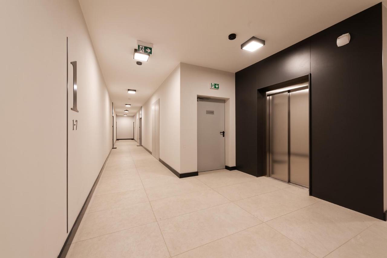 IMPERO Apartment WARTA-Poznań PARKING Zewnętrze zdjęcie