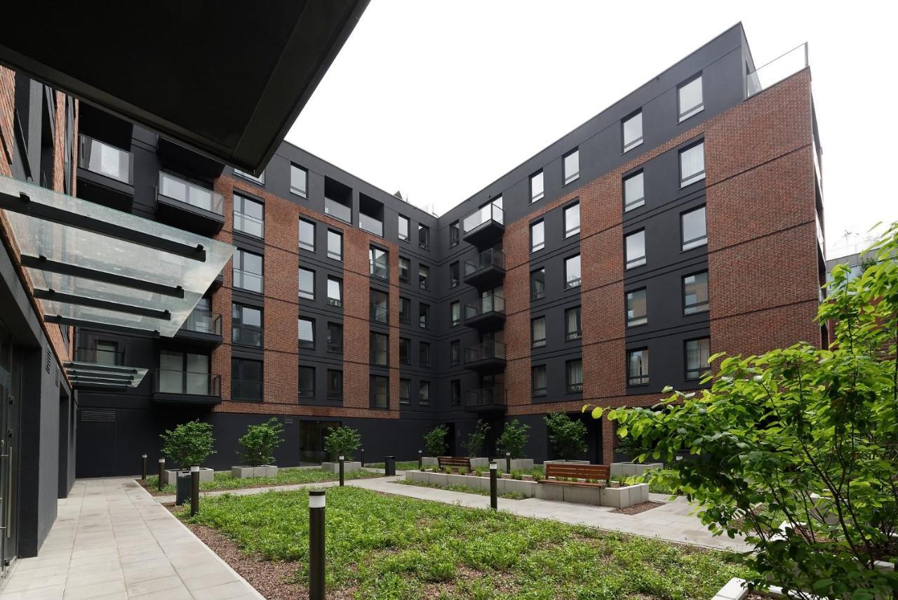 IMPERO Apartment WARTA-Poznań PARKING Zewnętrze zdjęcie