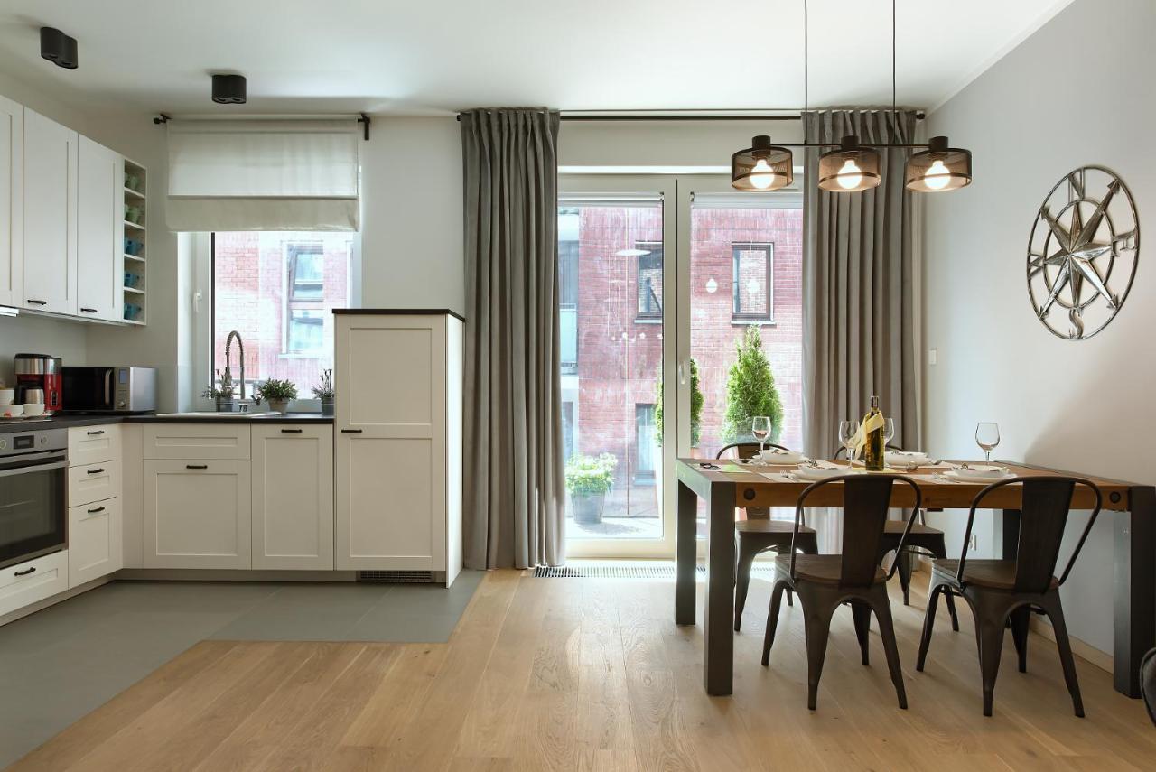 IMPERO Apartment WARTA-Poznań PARKING Zewnętrze zdjęcie