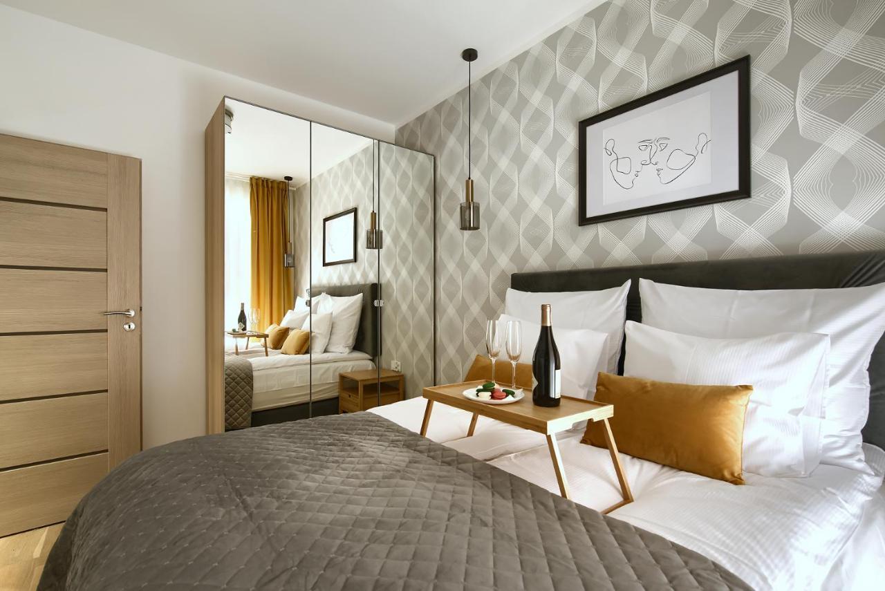 IMPERO Apartment WARTA-Poznań PARKING Zewnętrze zdjęcie