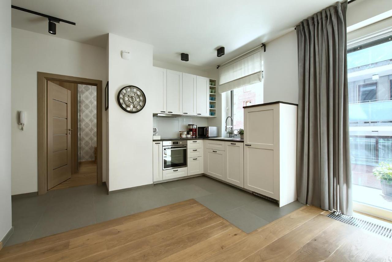 IMPERO Apartment WARTA-Poznań PARKING Zewnętrze zdjęcie