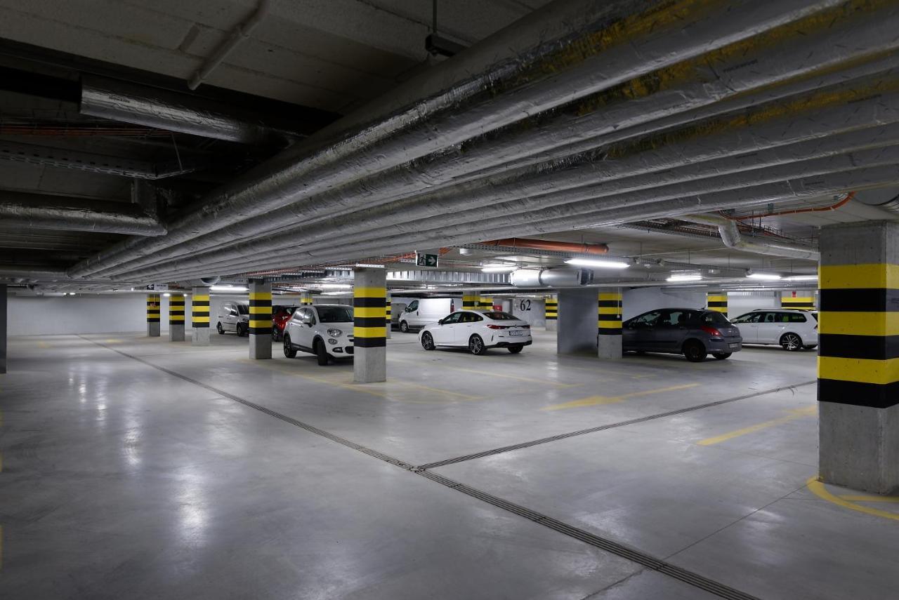 IMPERO Apartment WARTA-Poznań PARKING Zewnętrze zdjęcie