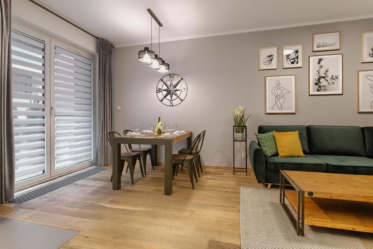 IMPERO Apartment WARTA-Poznań PARKING Zewnętrze zdjęcie
