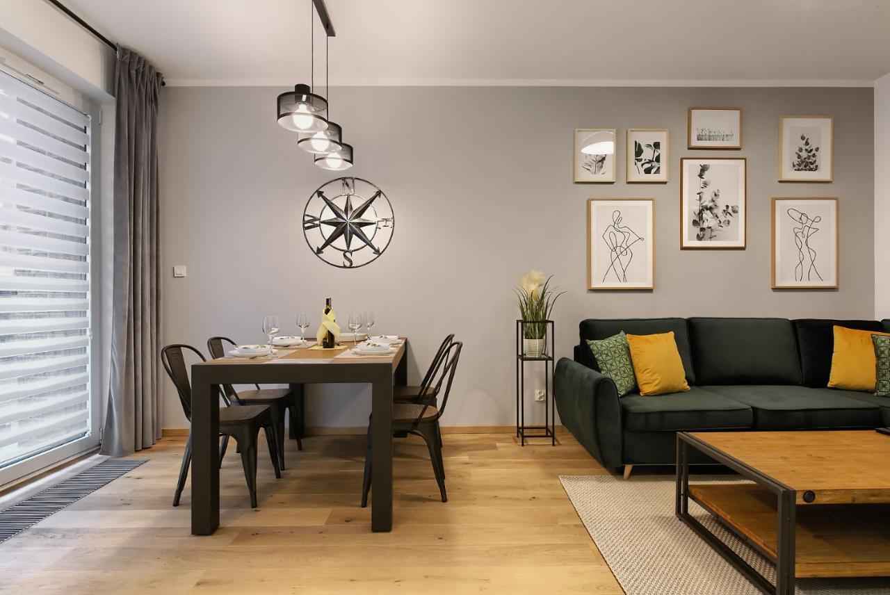 IMPERO Apartment WARTA-Poznań PARKING Zewnętrze zdjęcie