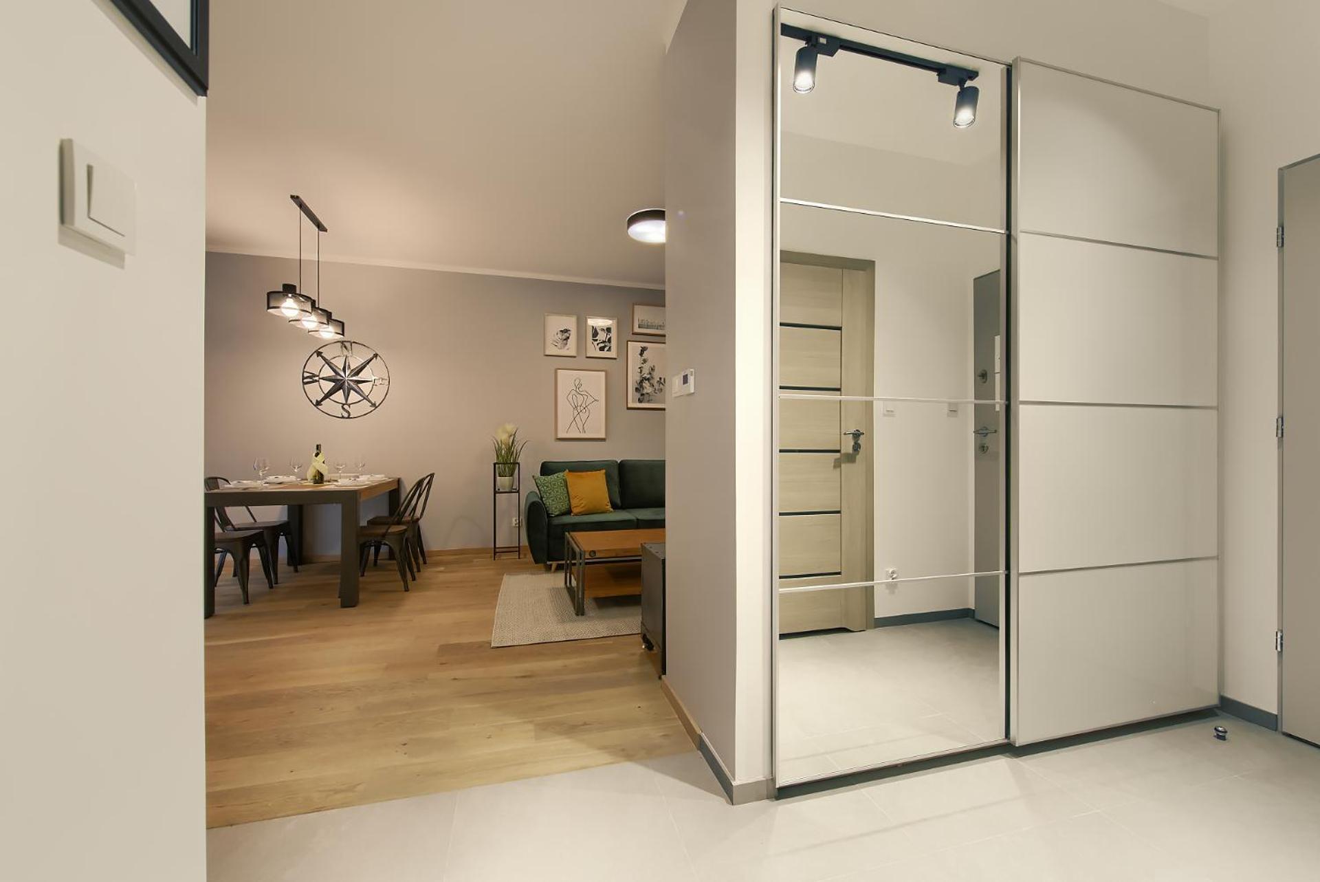 IMPERO Apartment WARTA-Poznań PARKING Zewnętrze zdjęcie